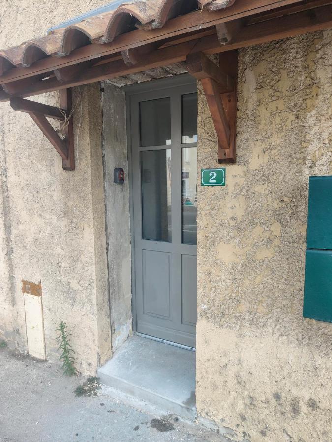 Bonjour Appartement T2 Neuf. Malleval 外观 照片